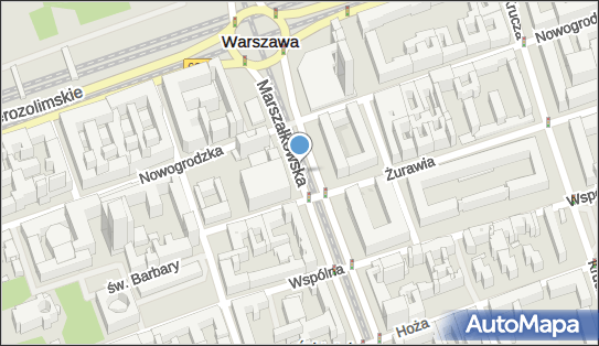 Komisariat Policji Metra Warszawskiego, Marszałkowska 89, Warszawa 00-693 - Komenda, Komisariat, Policja, numer telefonu