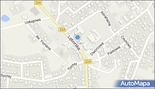 Komisariat Policji w Sierakowicach, Lęborska 32, Sierakowice 83-340 - Komenda, Komisariat, Policja, numer telefonu