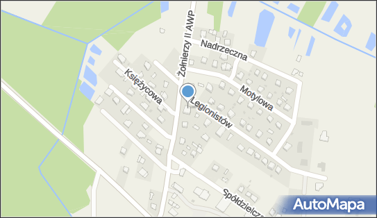 Posterunek Policji w Jastkowie, Żołnierzy II AWP 1 21-002 - Komenda, Komisariat, Policja, numer telefonu