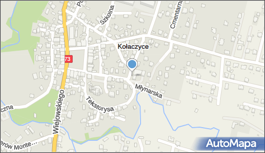 Posterunek Policji w Kołaczycach, Szewska 11, Kołaczyce 38-213 - Komenda, Komisariat, Policja, godziny otwarcia, numer telefonu