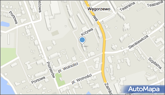 Komornik Sądowy przy Sądzie Rejonowym, Krzywa 2/3, Węgorzewo 11-600 - Komornik, numer telefonu
