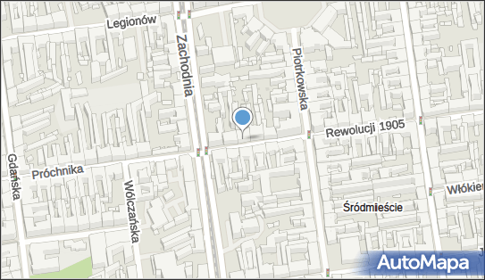 Komornik Sądowy przy SR dla Łodzi-Widzewa Kamil Pietrasik, Łódź 90-408 - Komornik, numer telefonu