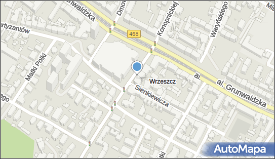 Komornik Sądowy przy SR Gdańsk-Północ w Gdańsku Marek Cichosz 80-252 - Komornik, godziny otwarcia, numer telefonu