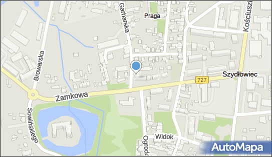 Komornik sądowy, DW 727, Zamkowa 14, Szydłowiec 26-500 - Komornik