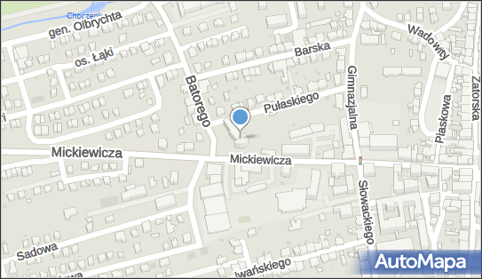 Sądowy przy SR w Wadowicach Artur Urbanowicz, Batorego 2a l.400 34-100 - Komornik, numer telefonu