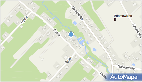 ActCAD Polska, ul. Rysia 4A, Adamowizna, Grodzisk Mazowiecki 05-825 - Komputerowy - Sklep, numer telefonu