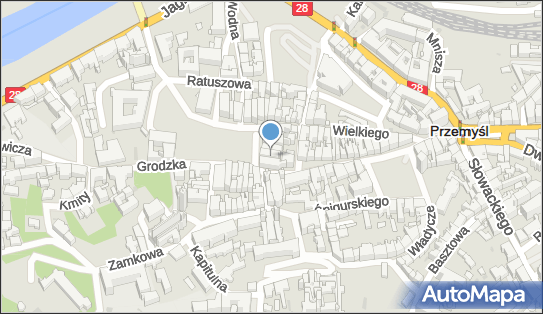 Apollo Sp. z o.o., Rynek 11, Przemyśl 37-700 - Komputerowy - Sklep, numer telefonu