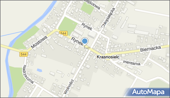 ARkom, Rynek 14, Krasnosielc 06-212 - Komputerowy - Sklep, godziny otwarcia, numer telefonu, NIP: 7571300839