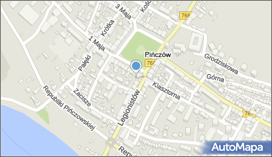 Bajt Computers, Plac Wolności 4, Pińczów 28-400 - Komputerowy - Sklep, numer telefonu