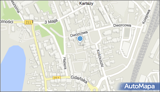 ENTER, Rynek 3 [DEPTAK], Kartuzy 83-300 - Komputerowy - Sklep