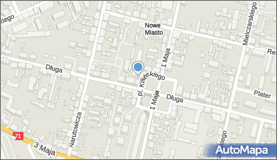 Infoglob Komputer - oddział, Plac płk. Jana Kilińskiego 14A 95-100 - Komputerowy - Sklep, numer telefonu