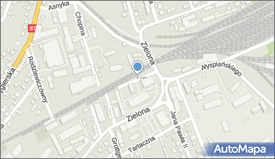 Kacper Pietrzyk Tworzenie Stron Internetowych Nowy Sącz 33-300 - Komputerowy - Sklep, numer telefonu