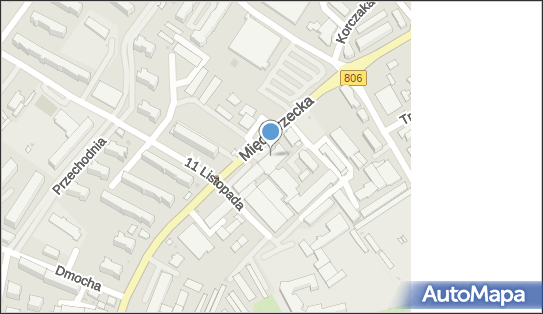 Komputery Kamecki, Międzyrzecka 72, Łuków - Komputerowy - Sklep, numer telefonu