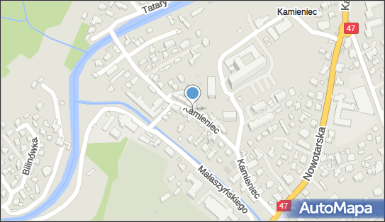 Komputery Kasy Serwis, Kamieniec 20, Zakopane 34-400 - Komputerowy - Sklep, godziny otwarcia, numer telefonu