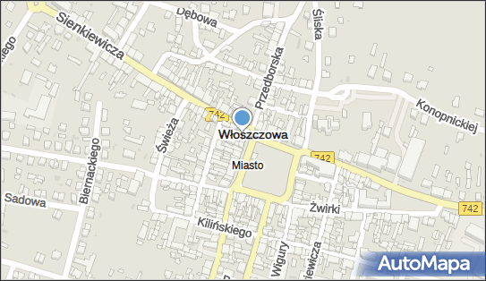 P.H.U. TV-MAX Sebastian Cholerzyński, DW 786, Plac Wolności 27 29-100 - Komputerowy - Sklep