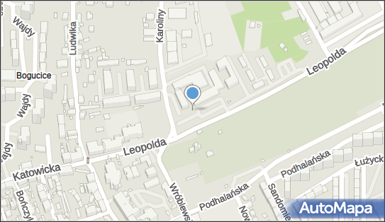 Quick PC.pl, ul. Leopolda 15, Katowice 40-189 - Komputerowy - Sklep, godziny otwarcia