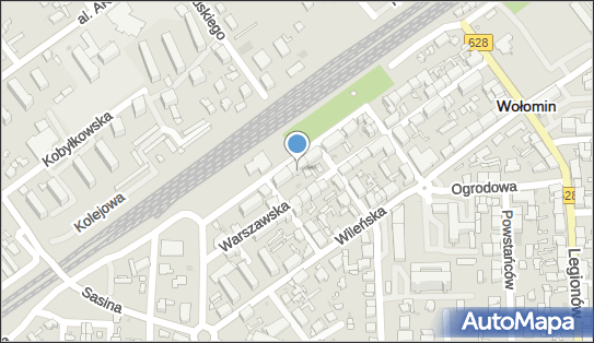 Serwis Komputerowy Wilanów - Proinfo S.C., Warszawska 9, Wołomin 05-200 - Komputerowy - Sklep, godziny otwarcia, numer telefonu