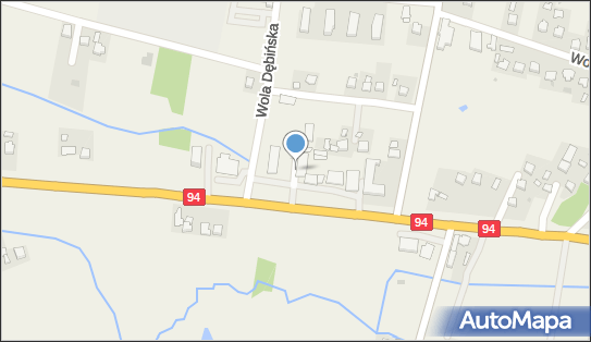 Sklep komputerowy Megabajt, Wola Dębińska 155, Wola Dębińska - Komputerowy - Sklep, numer telefonu