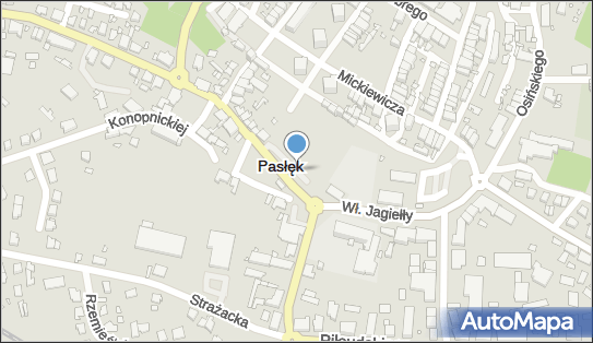 Sklep Komputerowy Ram Kom, pl. 1000-lecia 1, Pasłęk 14-400 - Komputerowy - Sklep, NIP: 5782695118
