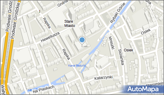 Pierwsze Piętro, Rajska 6, Gdańsk 80-850 - Kongres, Konferencja, numer telefonu