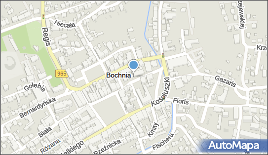 Kopalnia Soli Bochnia (Szyb Sutoris), Solna 2, Bochnia 32-700 - Kopalnia - Aktywna, Nieaktywna, numer telefonu