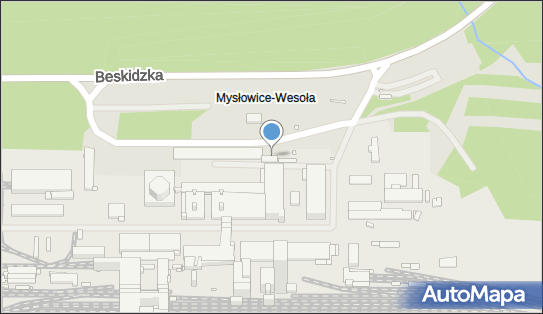 KWK Mysłowice-Wesoła (Ruch Wesoła), Kopalniana 5 41-408 - Kopalnia - Aktywna, Nieaktywna, numer telefonu