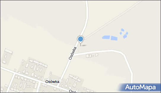 Żwirownia, piaskownia., Osówka, Osówka 09-304 - Kopalnia - Aktywna, Nieaktywna