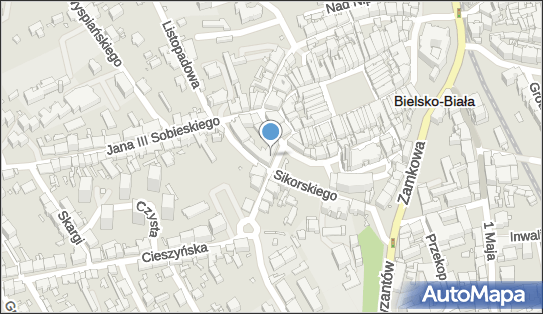 Krajowy Rejestr Karny, Cieszyńska 10, Bielsko-Biała - Krajowy Rejestr Karny, numer telefonu