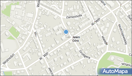 Krajowy Rejestr Karny, Wojska Polskiego, al. 56, Jelenia Góra - Krajowy Rejestr Karny, numer telefonu