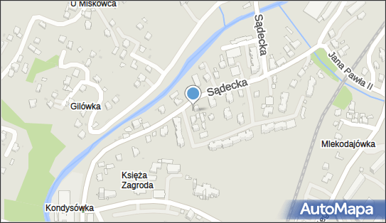 Koperniak Sp. z o.o., Sądecka 25, Rabka-Zdrój 34-700