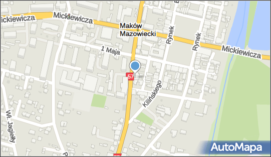 Krzysztof Głodkowski Firma Handlowo, Moniuszki 15 06-200, godziny otwarcia, numer telefonu