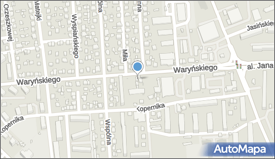 MPJ SPORT MICHAŁ GULIŃSKI, Ludwika Waryńskiego 26 27-400