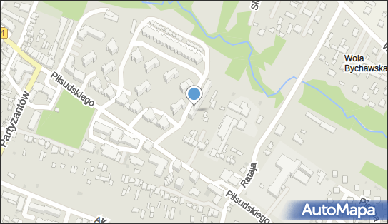 KRUS, marsz. Józefa Piłsudskiego 65b, Bychawa 23-100 - KRUS, numer telefonu