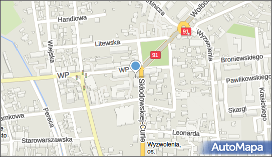 KRUS, Marii Skłodowskiej-Curie 1, Piotrków Trybunalski 97-300 - KRUS, numer telefonu