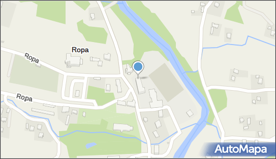 Gminny Ośrodek Kultury, Ropa 780, Ropa 38-312 - Ksero, numer telefonu