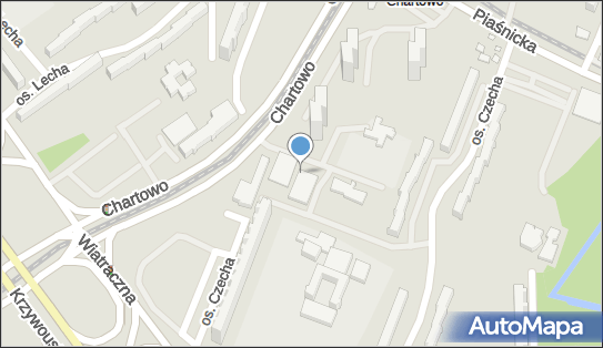 Kopiamax-Smorawski, os. Czecha 73, Poznań - Ksero