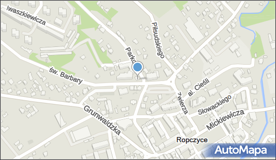 Ksero Druk, Parkowa 1, Ropczyce 39-100 - Ksero, godziny otwarcia