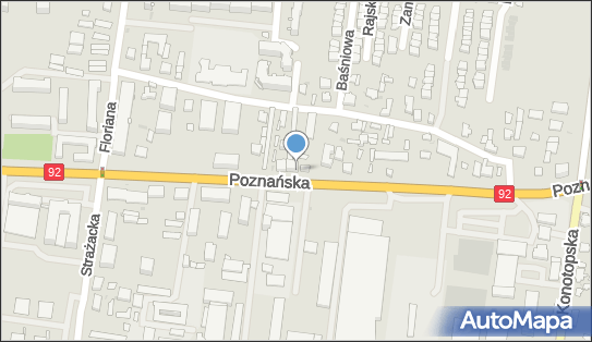Ksero, Poznańska92 256, Ożarów Mazowiecki 05-850 - Ksero