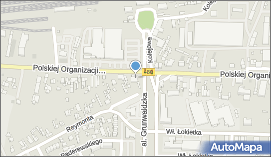 Ksero, Polskiej Organizacji Wojskowej 69, Sieradz - Ksero