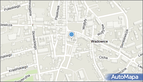 Exlibris Księgarnia Robert Niziński, Wadowice 34-100 - Księgarnia, Prasa, numer telefonu