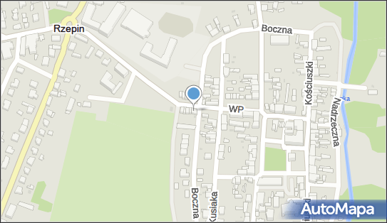 Firma handlowo usługowa Belferki S.C. Maria Sobańska, Monika Sob 69-110 - Księgarnia, Prasa, numer telefonu