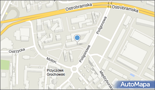 Iloraz Sp. z o.o., Poligonowa 3, Warszawa 04-051 - Księgarnia, Prasa, numer telefonu