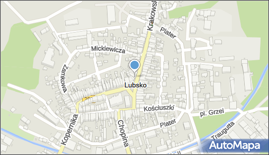 Księgarnia Alp Andrzej i Przemysław Jędryczkowscy, Lubsko 68-300 - Księgarnia, Prasa, numer telefonu, NIP: 9281736570