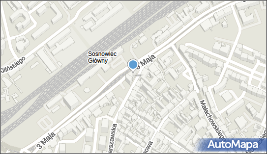 Księgarnia Cogito Jarosław Nowak, ul. Warszawska 1, Sosnowiec 41-200 - Księgarnia, Prasa, NIP: 6441027221