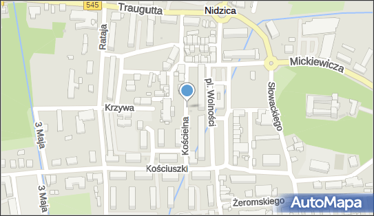 Księgarnia ERRATA, 30-lecia 4, Nidzica 13-100 - Księgarnia, Prasa, godziny otwarcia, numer telefonu