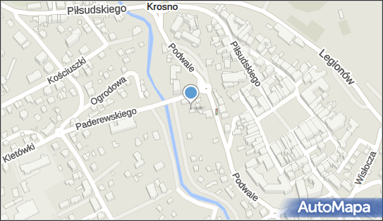 Księgarnia Katolicka Logos, ul. Podwale 57, Krosno 38-400 - Księgarnia, Prasa, numer telefonu, NIP: 6841019082