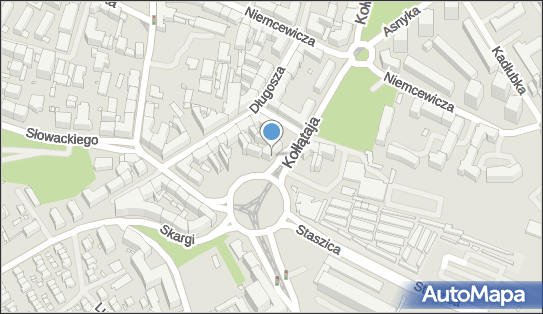 Księgarnia Literacka Beata Flejszer S Ka, Kołłątaja Hugo 31 71-525 - Księgarnia, Prasa, NIP: 8520504219