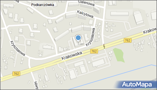 Księgarnia Os Podkarczówka, Kryształowa 4, Kielce 25-751 - Księgarnia, Prasa, NIP: 9590812636