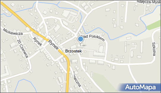 Księgarnia, Prasa, Szkolna 9, Brzostek 39-230 - Księgarnia, Prasa, NIP: 8721397032