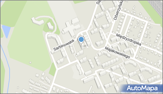 Księgarnia, Prasa, Sarbinowska 19, Wrocław - Księgarnia, Prasa